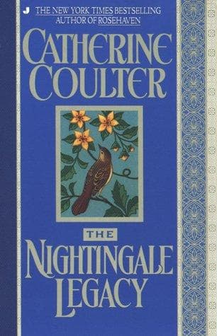 Portada de The nightingale legacy