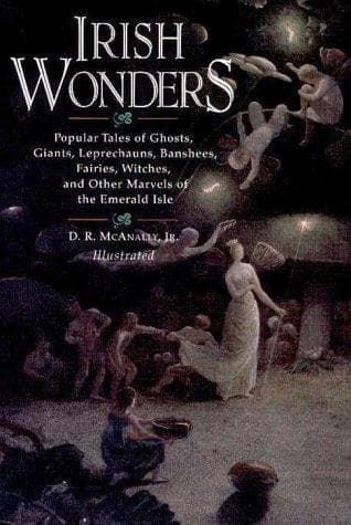 Portada de Irish wonders
