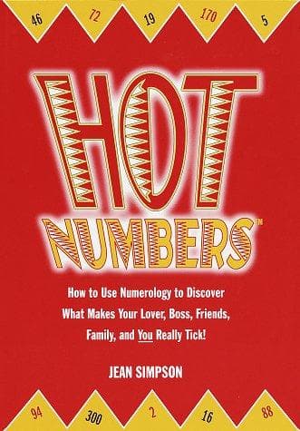 Portada de Hot numbers