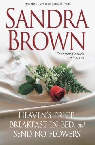 Portada de Sandra Brown: Three Complete Novels in One Volume
