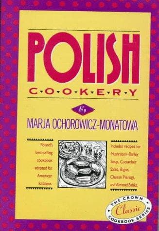Portada de Polish Cookery