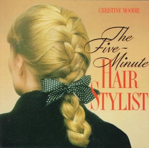 Portada de The five-minute hair stylist
