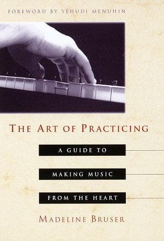 Portada de The art of practicing