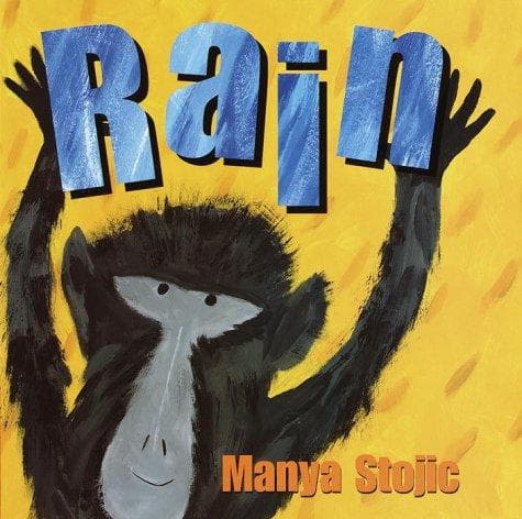 Portada de Rain