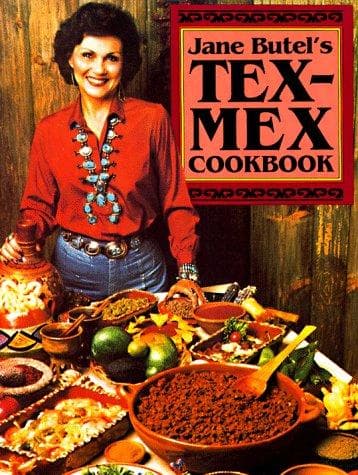 Portada de Jane Butel's Tex-Mex Cookbook