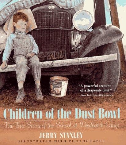 Portada de Children of the Dust Bowl