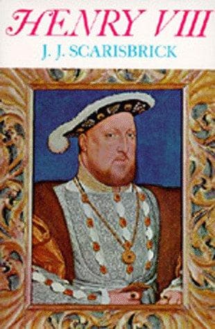 Portada de Henry VIII