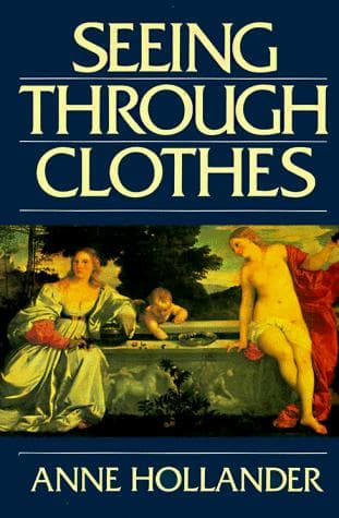 Portada de Seeing through clothes