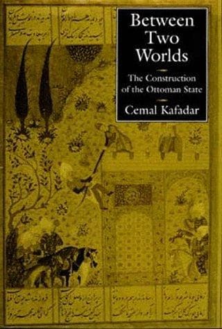 Portada de Between Two Worlds