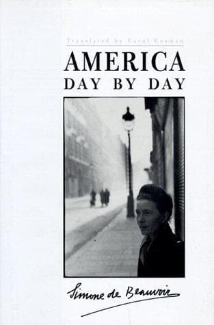 Portada de America day by day