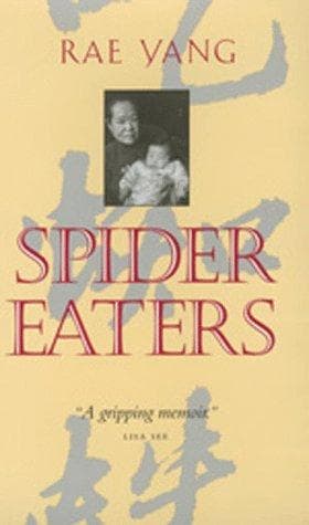 Portada de Spider Eaters
