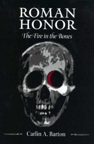 Portada de Roman honor