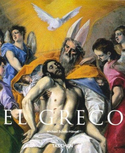 Portada de El Greco