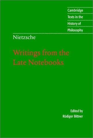 Portada de Nietzsche