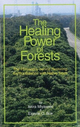 Portada de The Healing Power of Forests