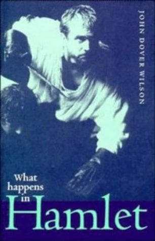 Portada de What Happens in Hamlet
