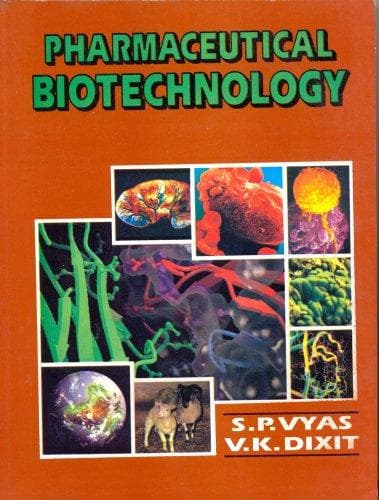 Portada de Pharmaceutical Biotechnology