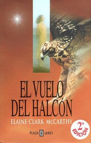 Portada de El Vuelo del Halcon/The Falconer