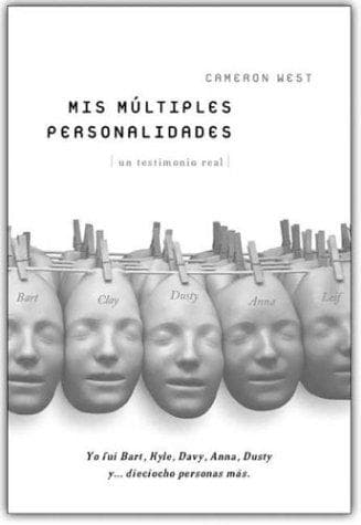 Portada de MIS Multiples Personalidades