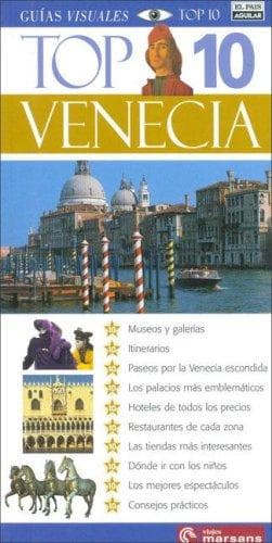Portada de Venecia - Top 10