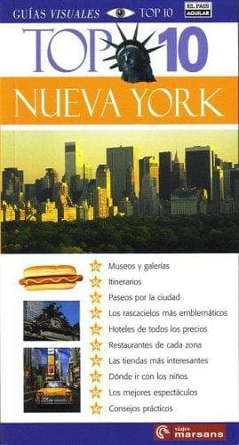 Portada de Nueva York. Top 10