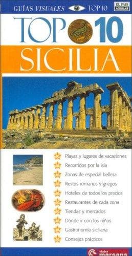 Portada de Sicilia - Top 10
