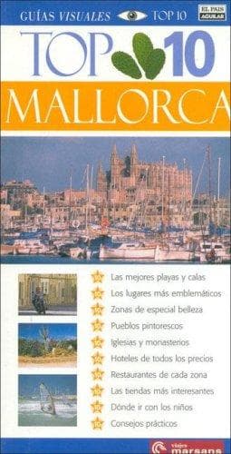 Portada de Mallorca - Top 10