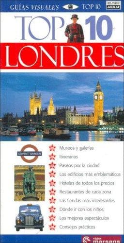 Portada de Londres - Top 10