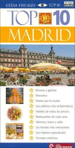 Portada de Madrid - Top 10