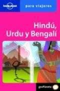 Portada de Lonely Planet Hindu, Urdu, Bengali Para Viajeros (Spanish Guides)