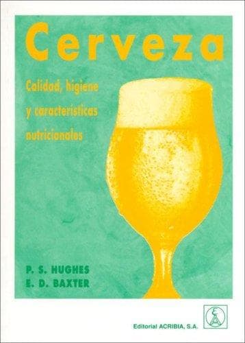Portada de Cerveza. Calidad, Higiene y Caracterc?sticas Nutricionales