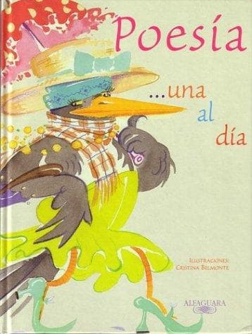 Portada de Poesía