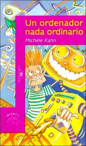 Portada de UN Ordenador Nada Ordinario