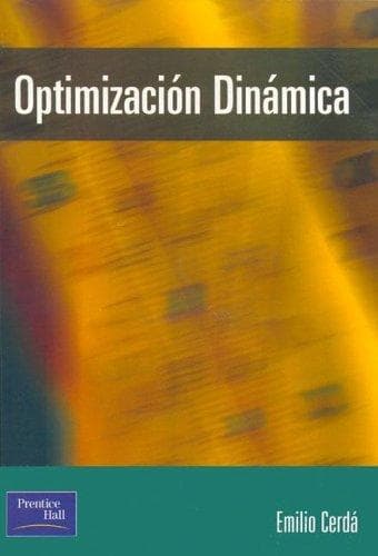 Portada de Optimizacion Dinamica