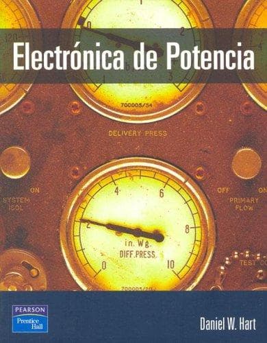 Portada de Electronica de Potencia