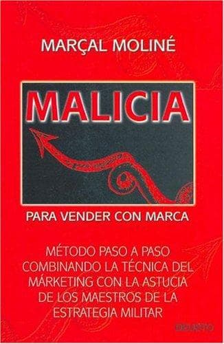 Portada de Malicia Para Vender Con Marca