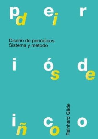 Portada de Diseno de Periodicos. Sistema y Metodo