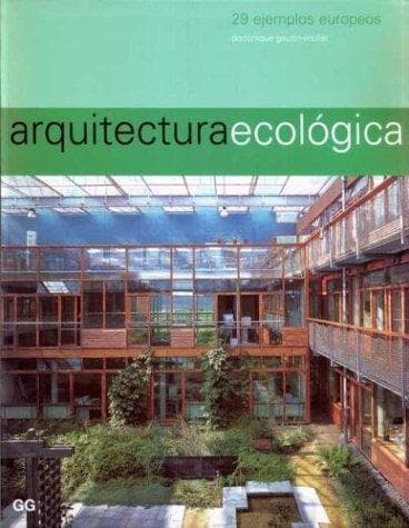 Portada de Arquitectura Ecologica