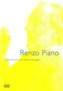Portada de Renzo Piano Responsabilidad del Arquitecto