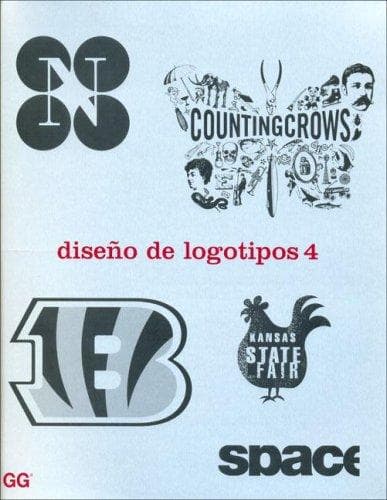 Portada de Diseo de Logotipos 4