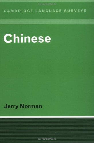 Portada de Chinese