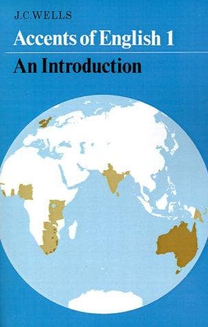 Portada de Accents of English