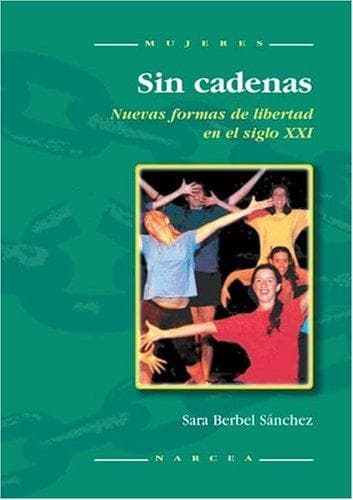 Portada de Sin Cadenas / Without Chains