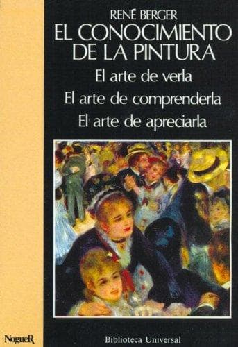 Portada de Conocimiento de La Pintura, El - 3 Tomos