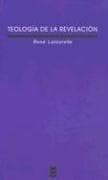 Portada de Teologia De La Revelacion/ Theology of Revelation (Verdad E Imagen)