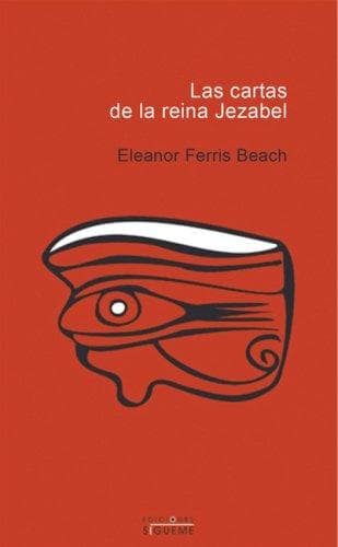Portada de Las Cartas De La Reina Jezebel/ the Jezebel Leters