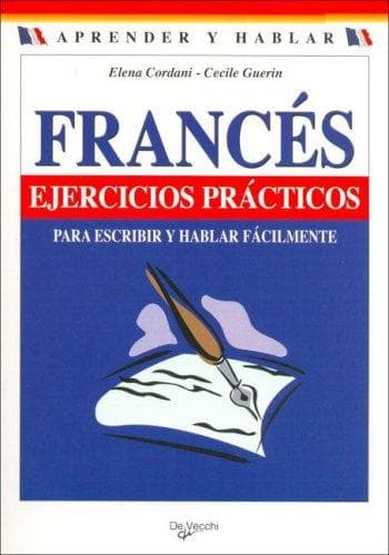 Portada de Frances - Ejercicios Practicos