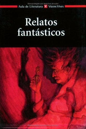 Portada de Relatos Fantasticos / Fantastic Stories (Aula de Literatura)