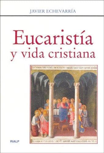 Portada de Eucaristia y Vida Cristiana