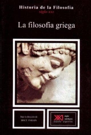Portada de Historia de La Filosofia - La Filosofia Griega V. 2